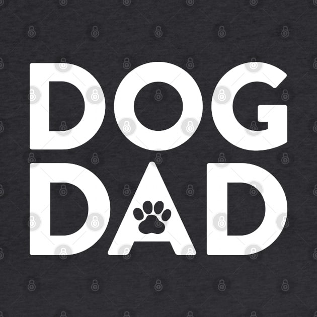 Dog Dad by Tennifer